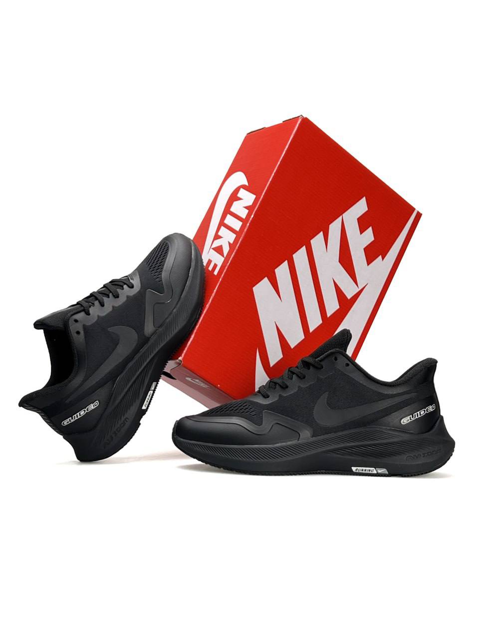 Nike Air Zoom Winflo 8 Shield All Black