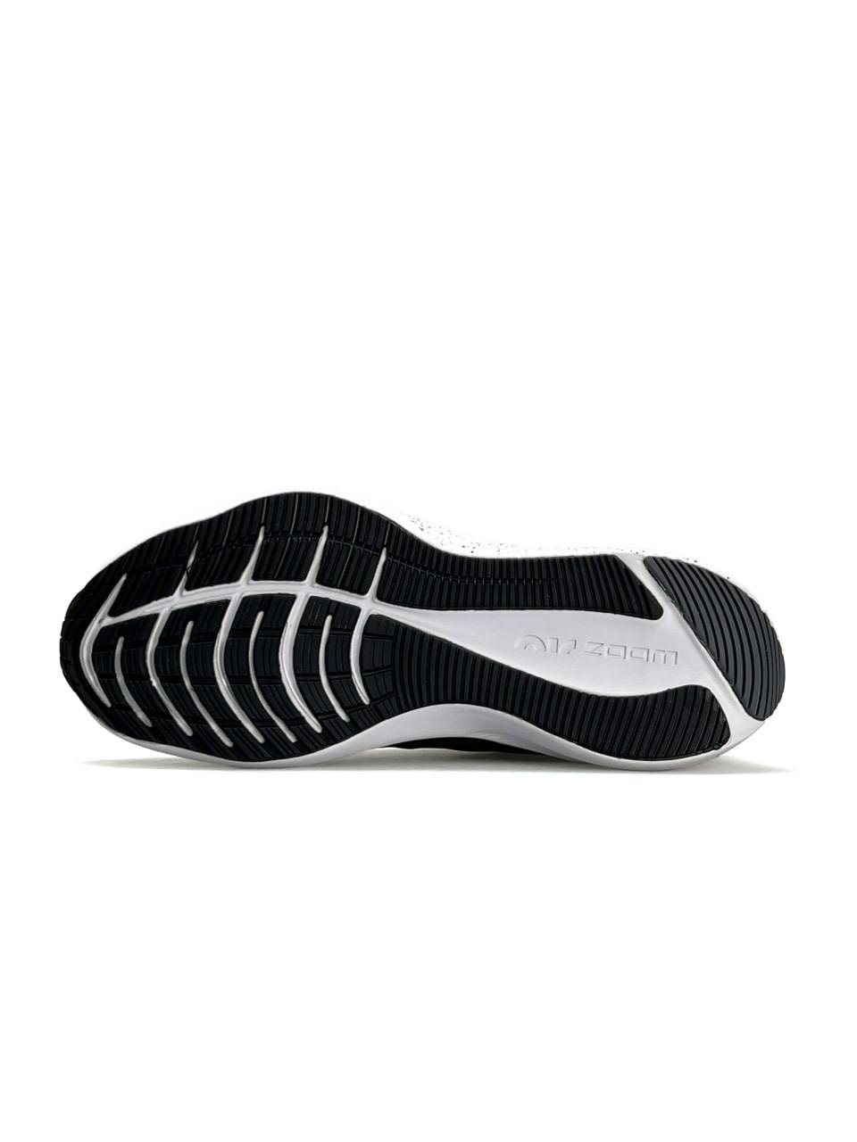 Nike Air Zoom Winflo 8 Shield Black White Space