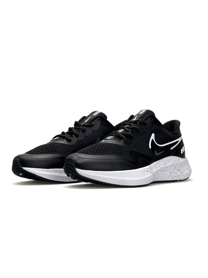 Nike Air Zoom Winflo 8 Shield Black White Space