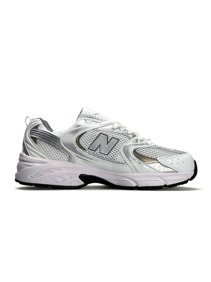 New Balance 530 Silver Brown