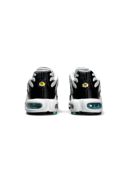Nike Air Max Plus White Black Mint