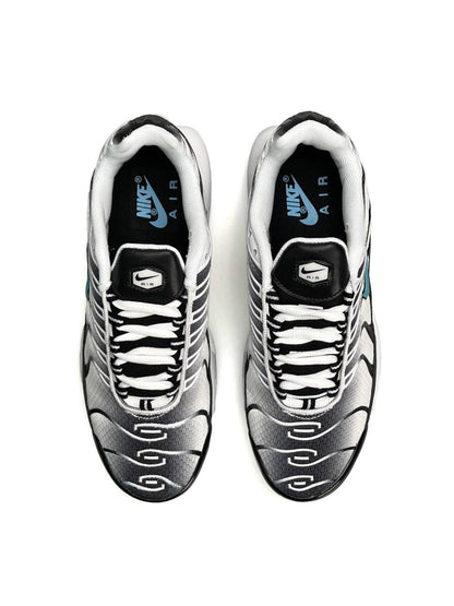 Nike Air Max Plus White Black Mint