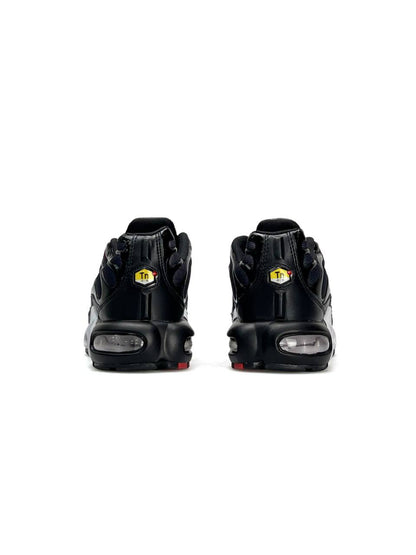 Nike Air Max Plus Black Grey Red