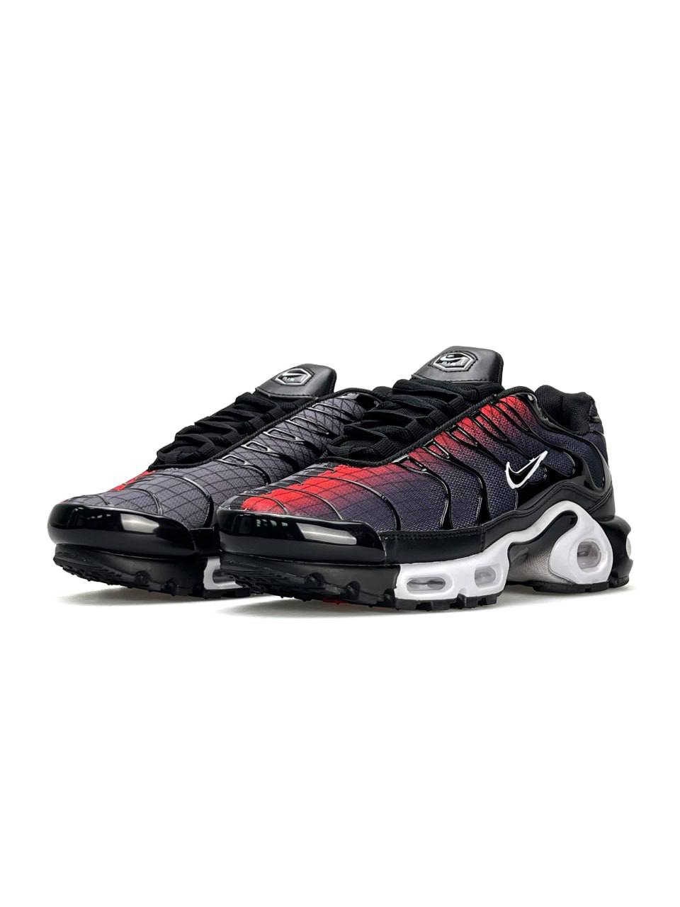 Nike Air Max Plus Black Grey Red