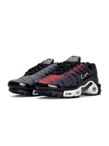 Nike Air Max Plus Black Grey Red