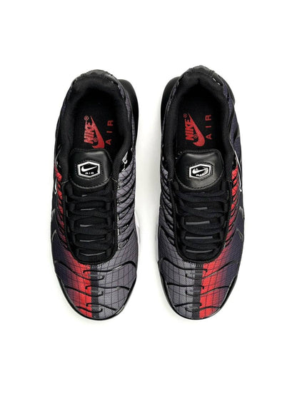 Nike Air Max Plus Black Grey Red