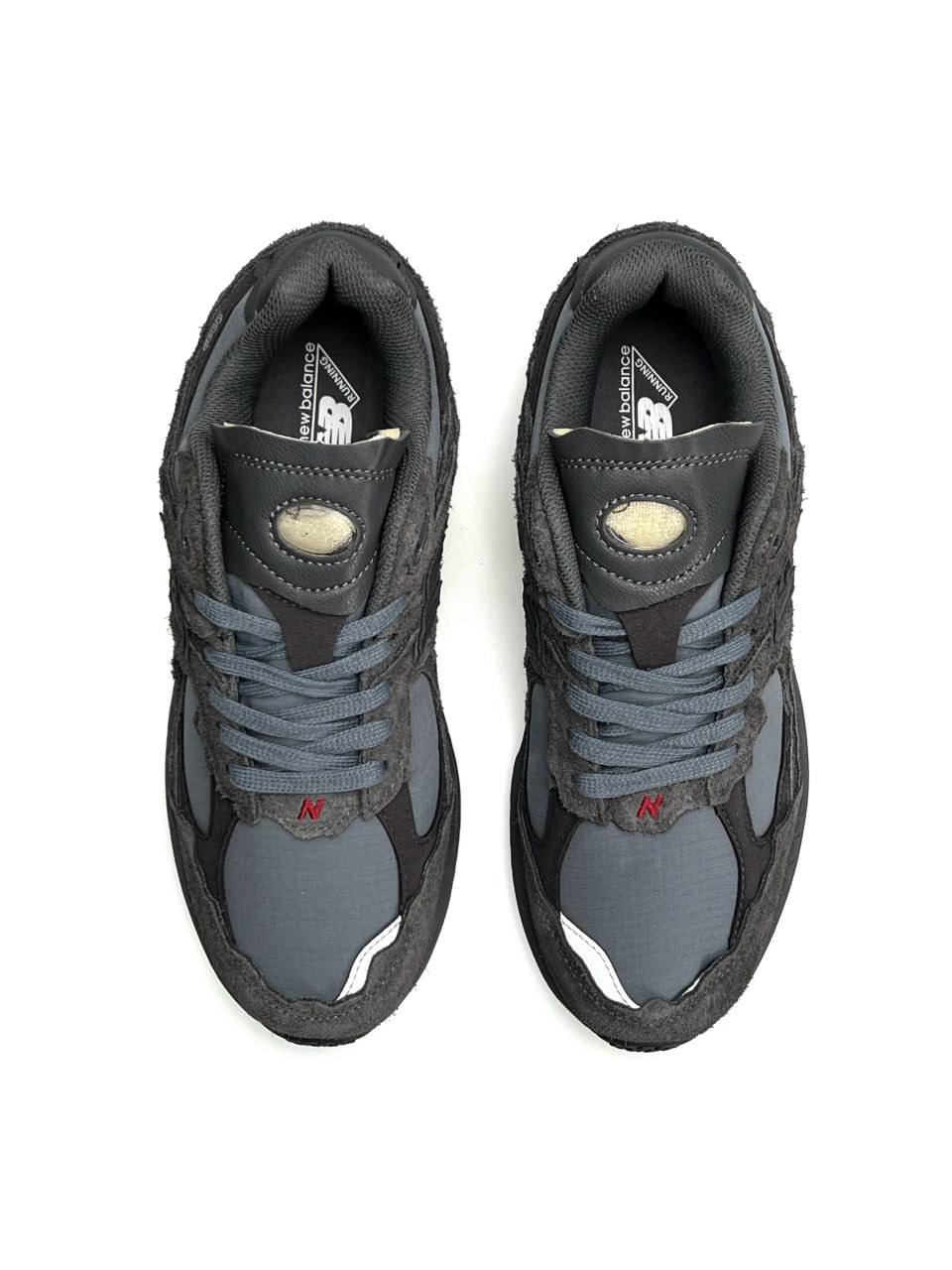 New Balance 2002R Dark Grey II