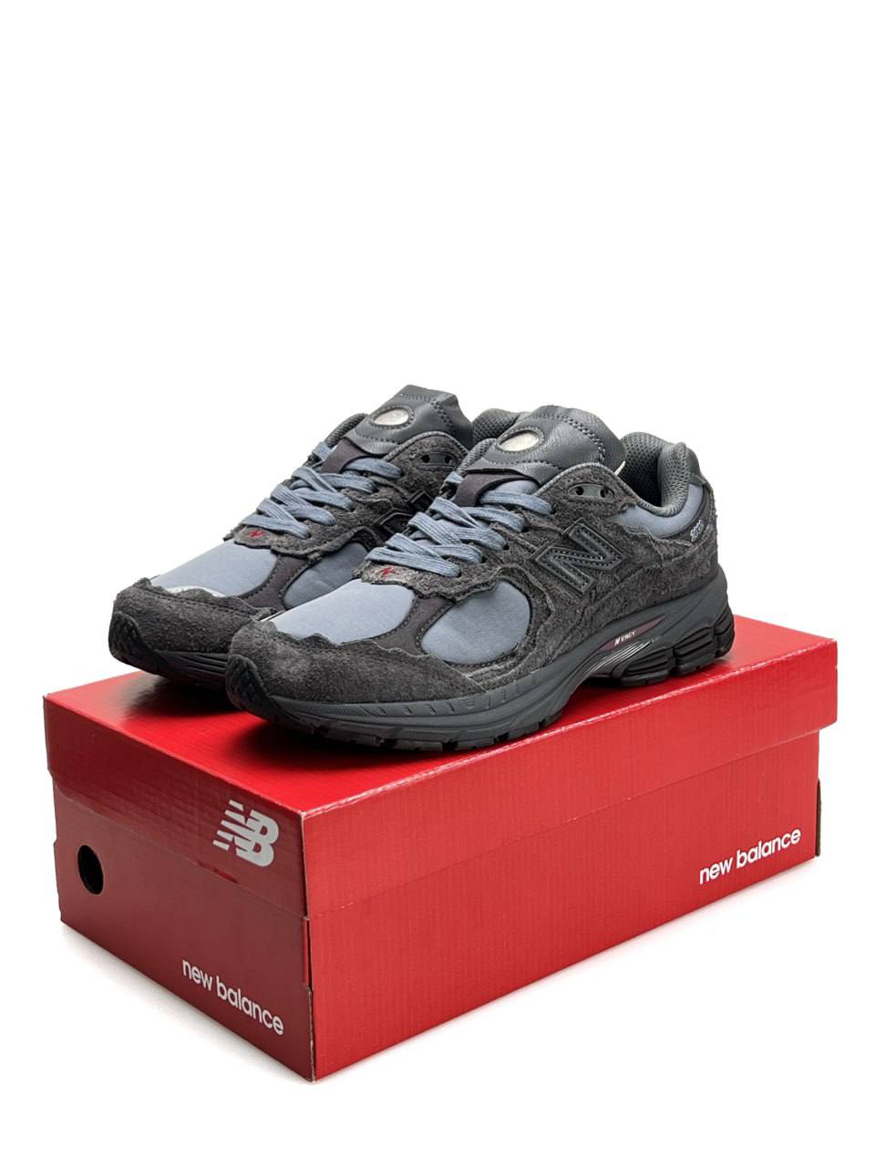New Balance 2002R Dark Grey II