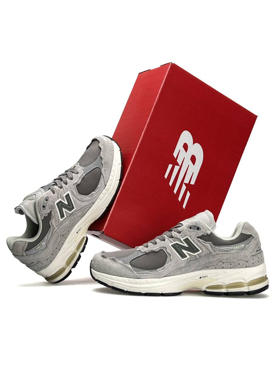 New Balance 2002R Grey Beige II