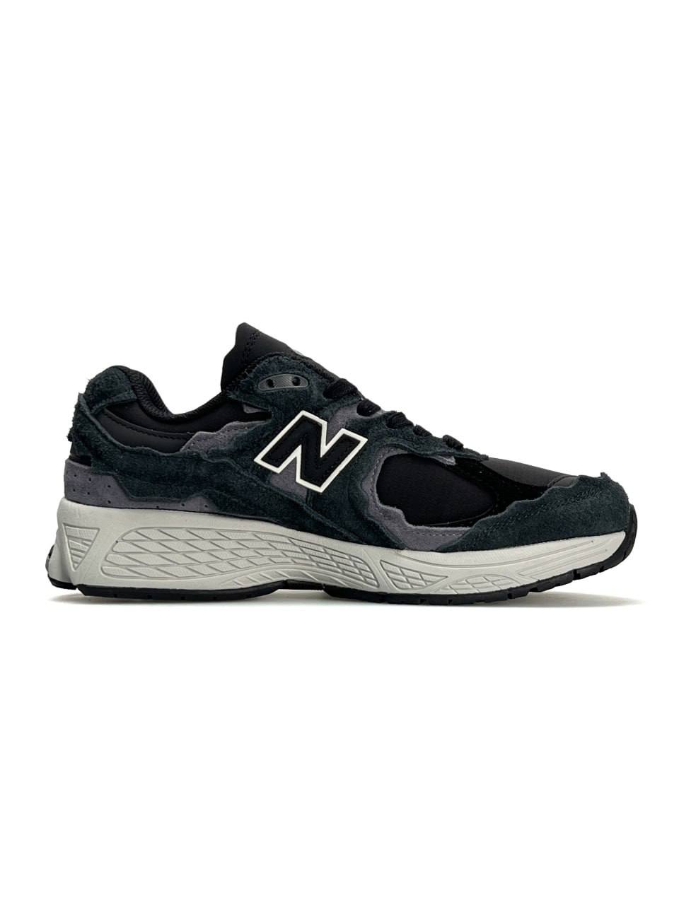 New Balance 2002R Grey White