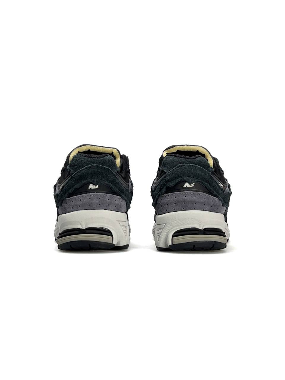 New Balance 2002R Grey White