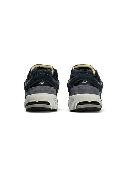 New Balance 2002R Grey White