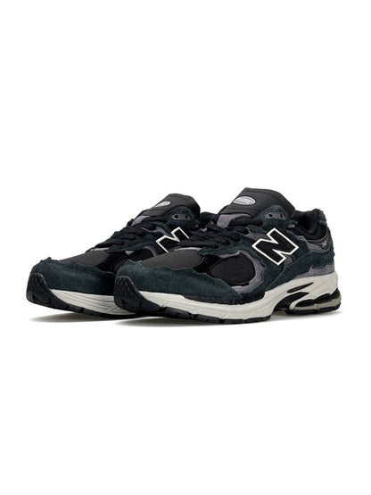 New Balance 2002R Grey White