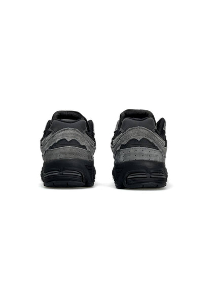 New Balance 2002R Dark Grey Black