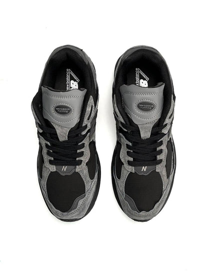 New Balance 2002R Dark Grey Black