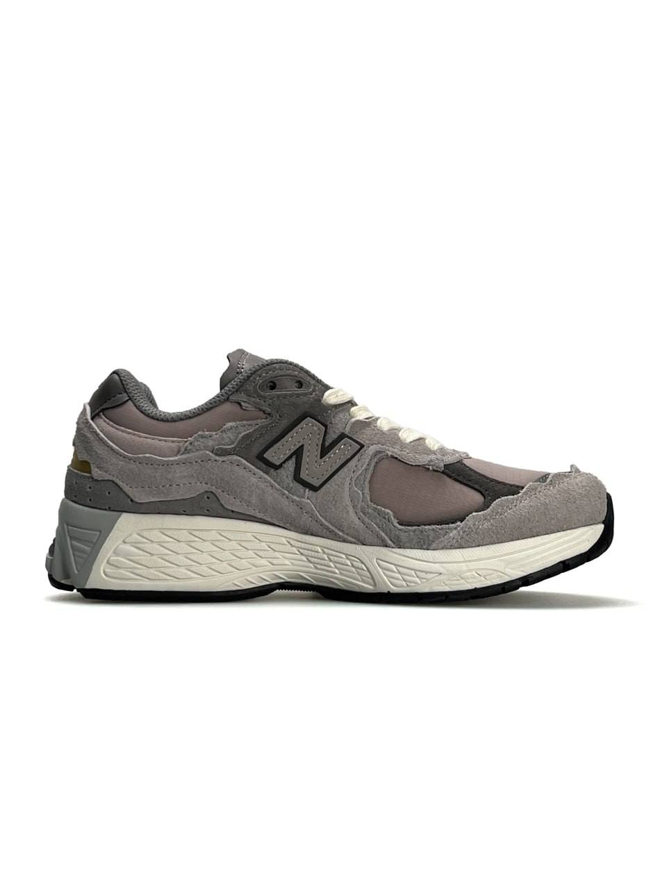 New Balance 2002R Grey Pink