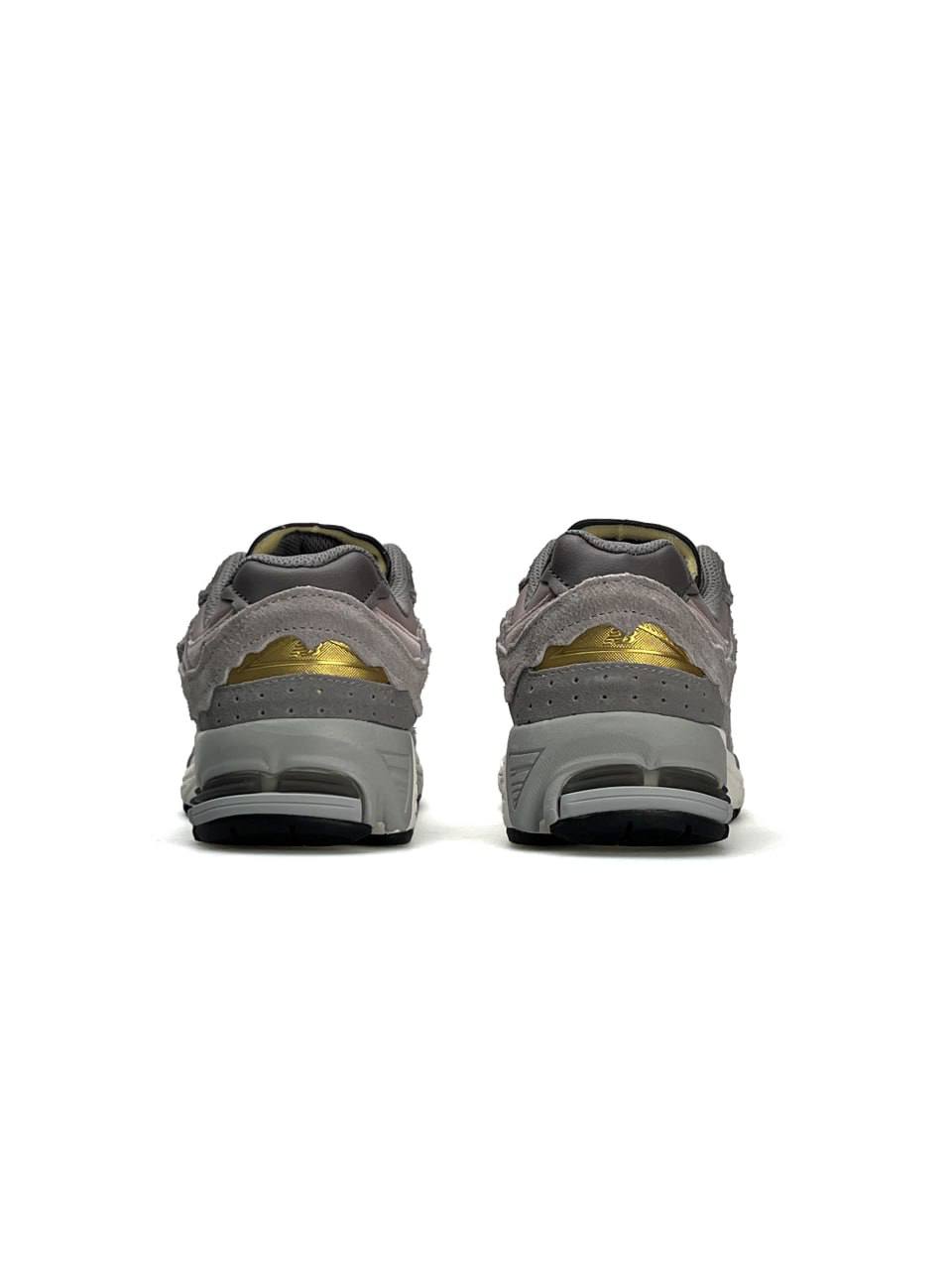 New Balance 2002R Grey Pink