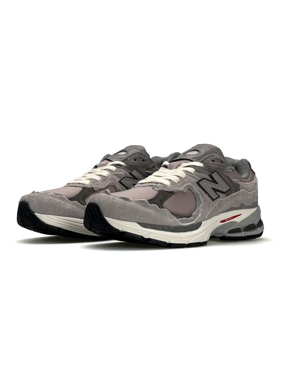 New Balance 2002R Grey Pink