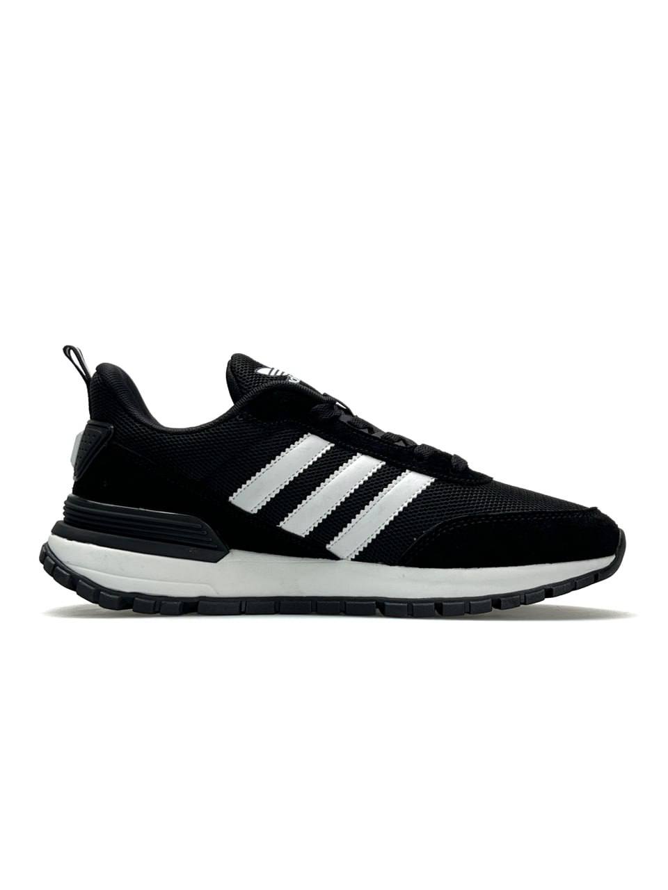 Adidas ZX Street Black White