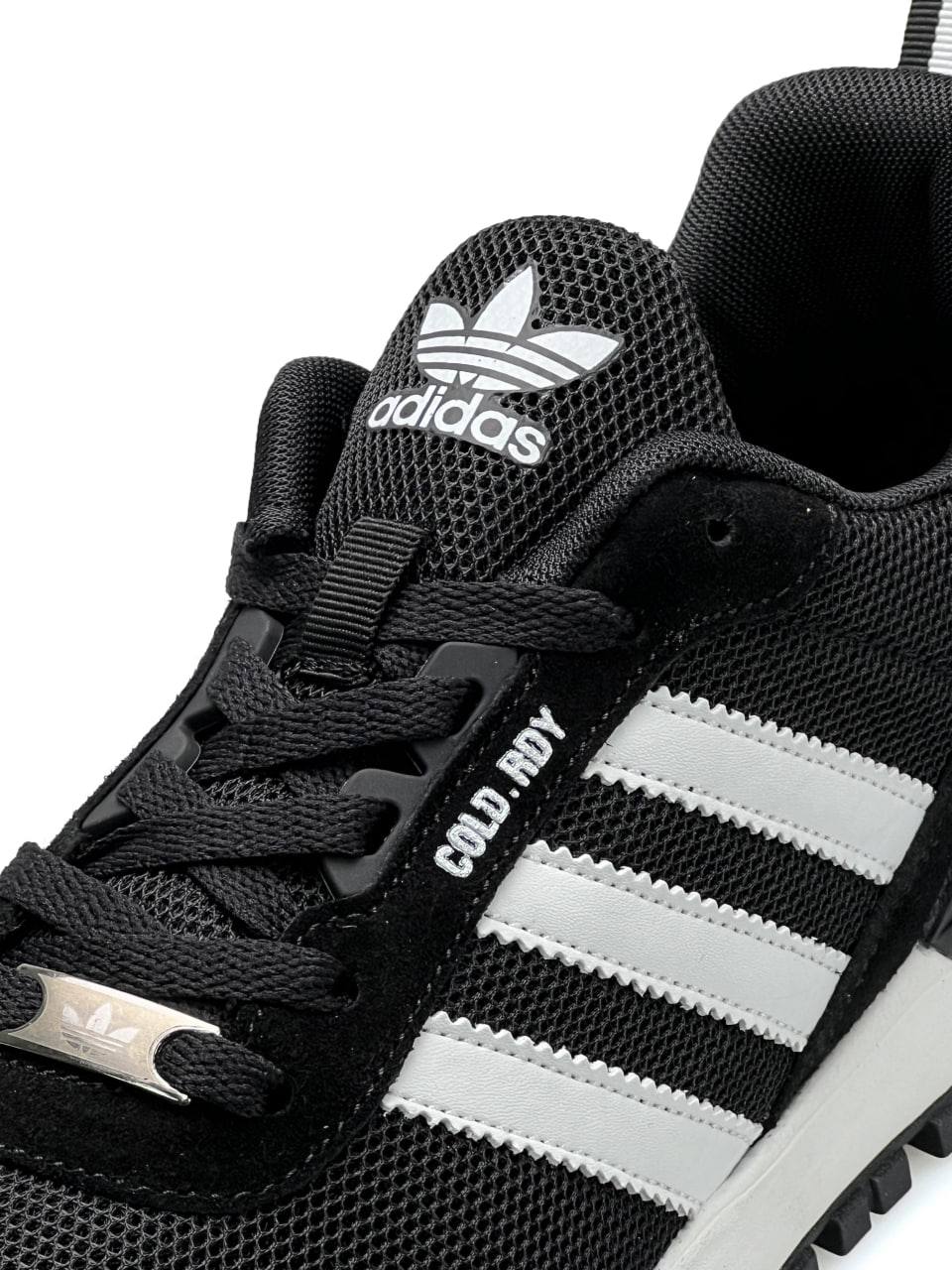 Adidas ZX Street Black White