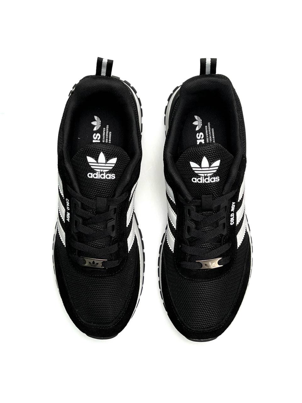 Adidas ZX Street Black White