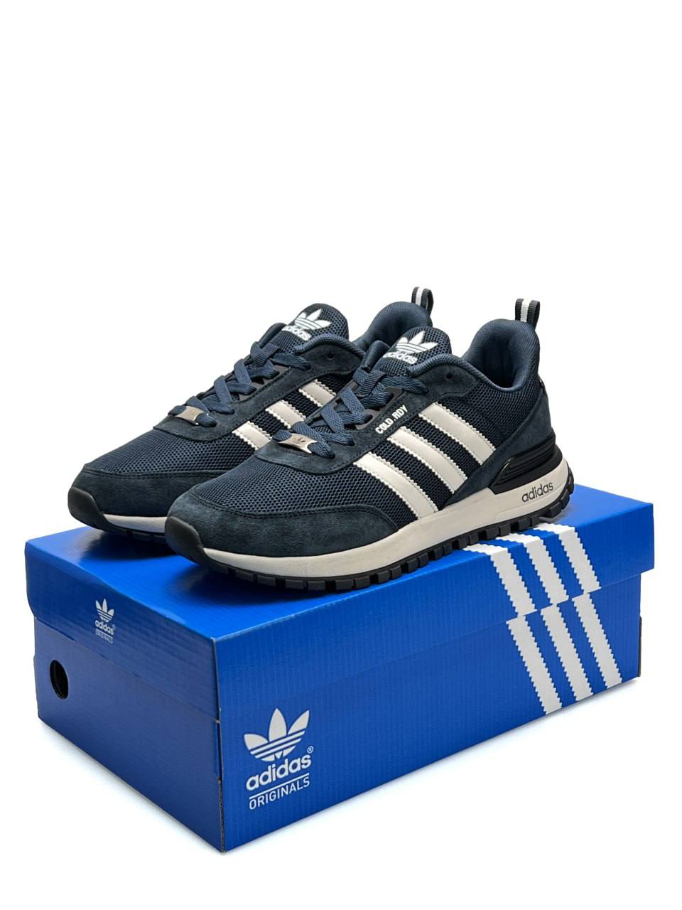 Adidas ZX Street Navy White