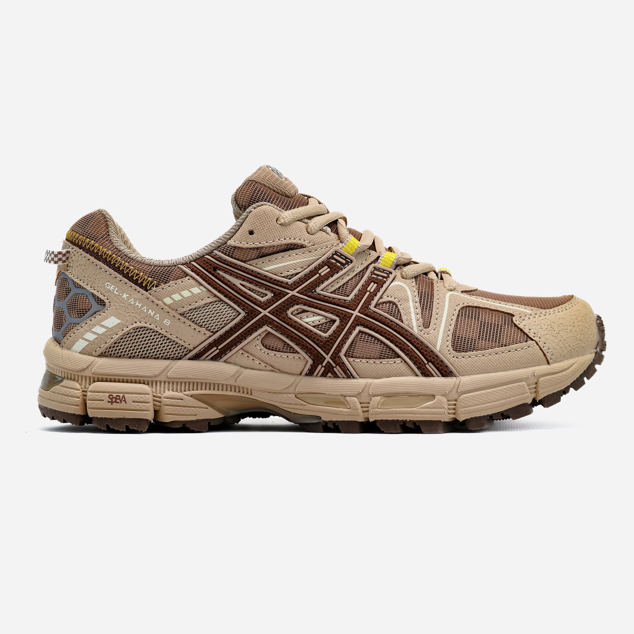 Asics Gel-Kahana 8 Brown