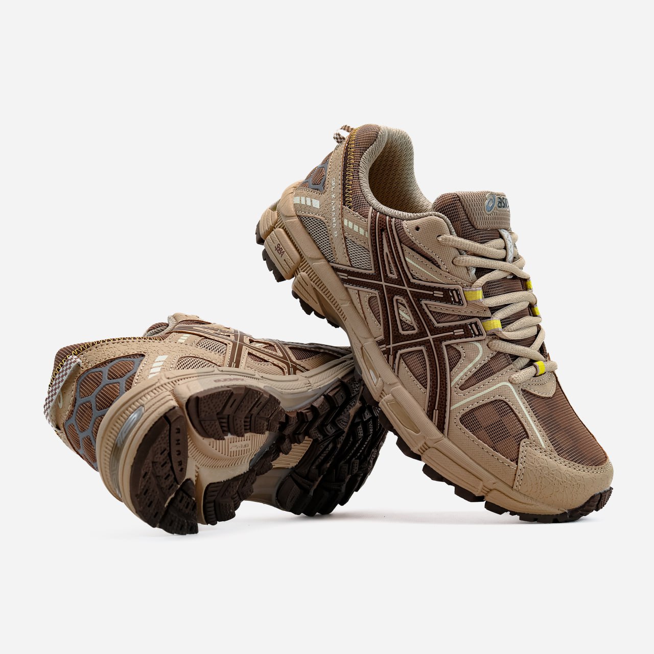 Asics Gel-Kahana 8 Brown