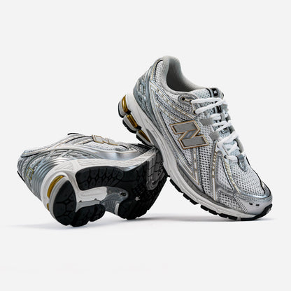 New Balance 1906R White Silver Metallic