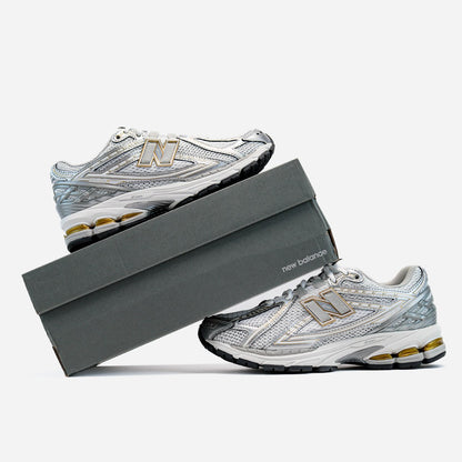 New Balance 1906R White Silver Metallic