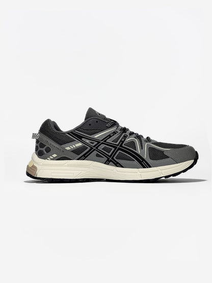 Asics Gel-Kahana 8 Gray White Big Size (Великан)