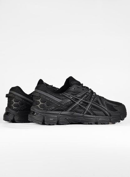 Asics Gel-Kahana 8 All Black Big Size (Великан)