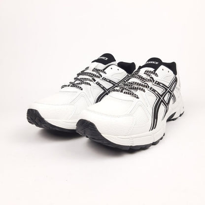 Asics Gel-Kahana 8 All White BIG SIZE (Великан)