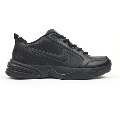 Nike Air Monarch Black Big Size (Великан)