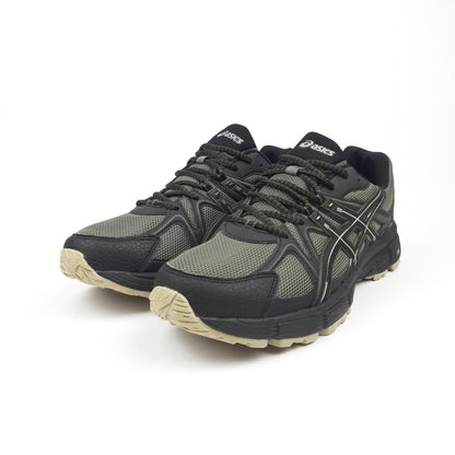 Asics Gel-Kahana 8 Grey Black BIG SIZE (Великан)