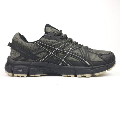 Asics Gel-Kahana 8 Grey Black BIG SIZE (Великан)