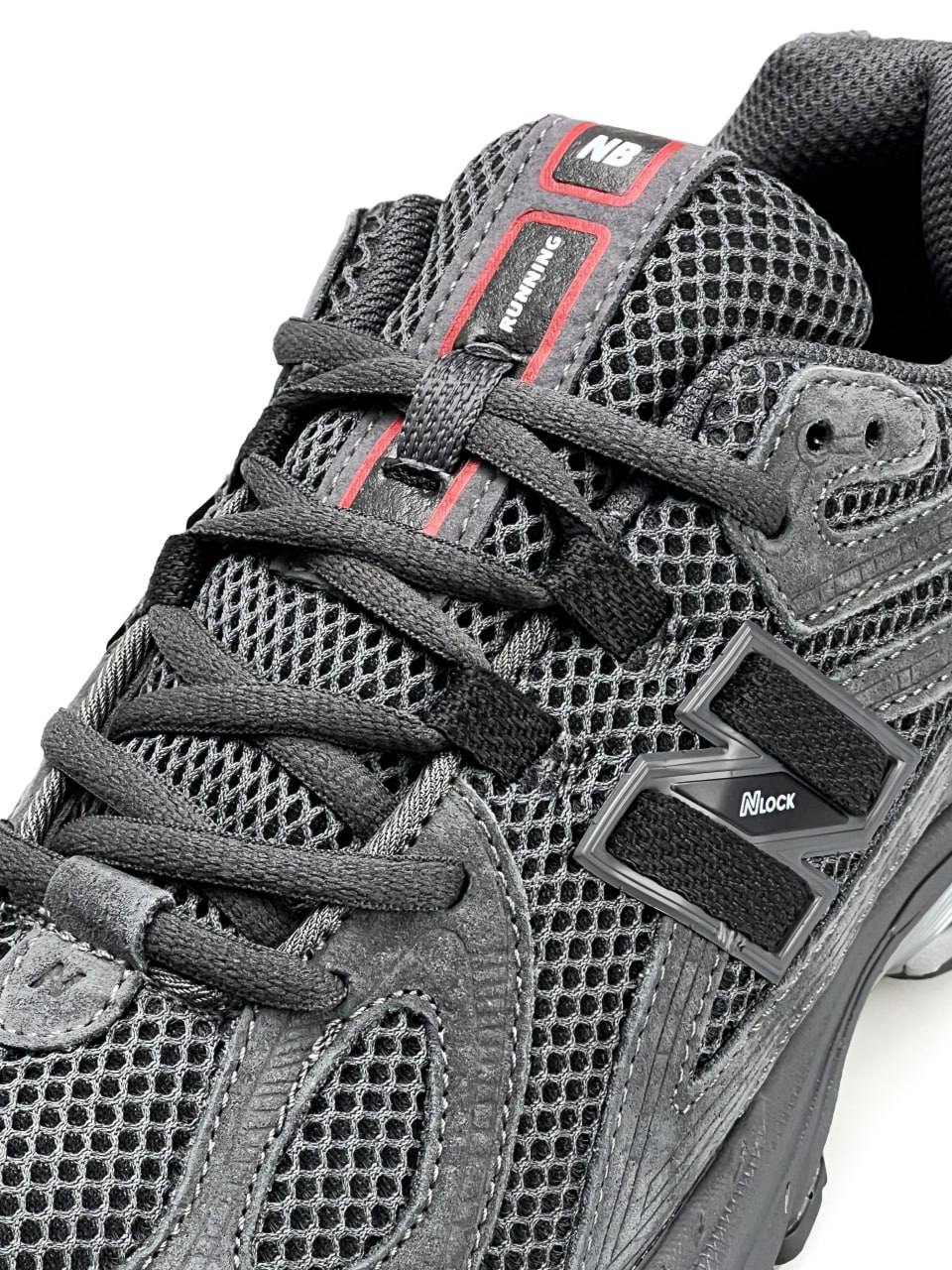 New Balance 1906R New Dark Grey Black