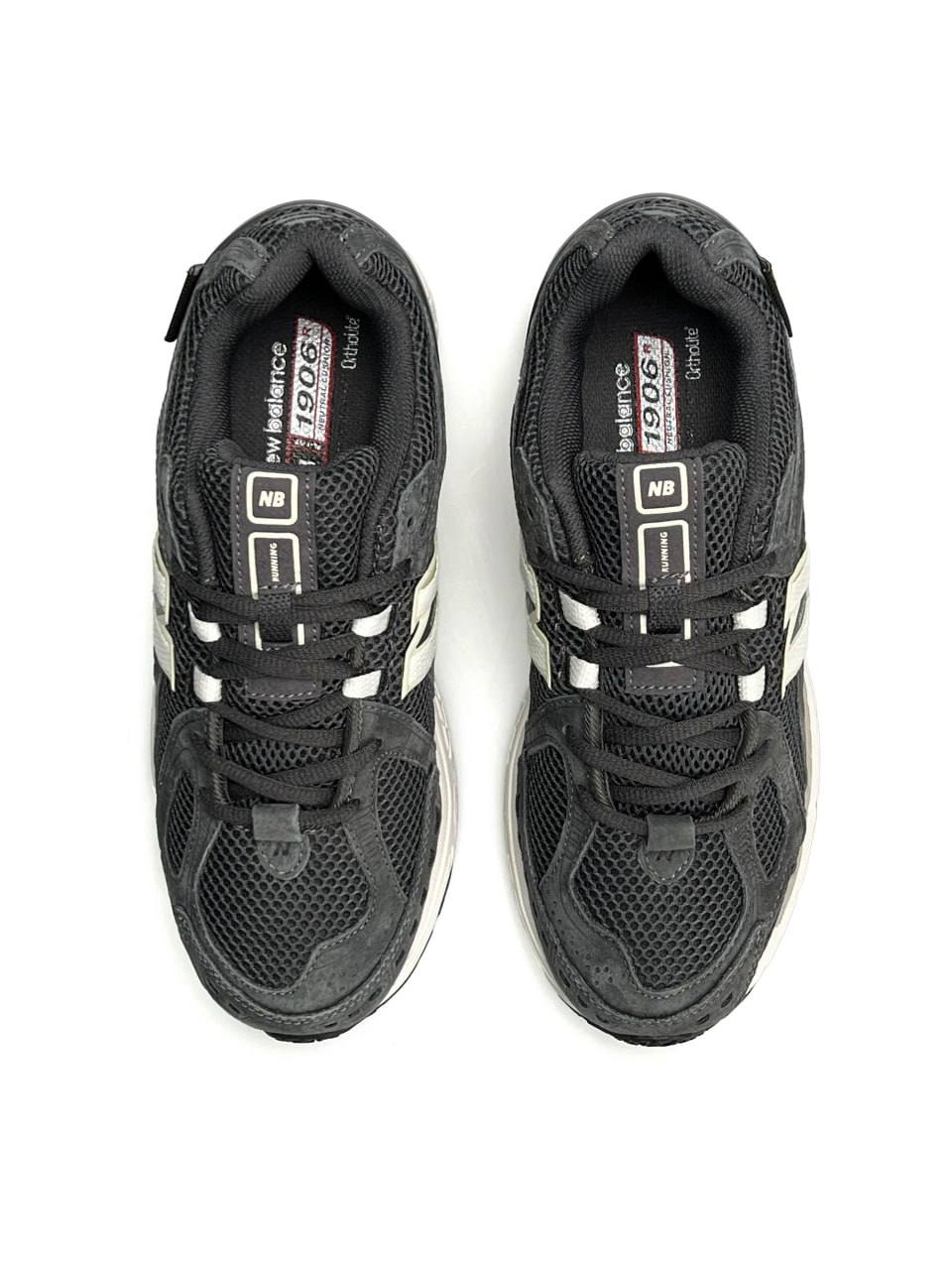 New Balance 1906R New Grey White