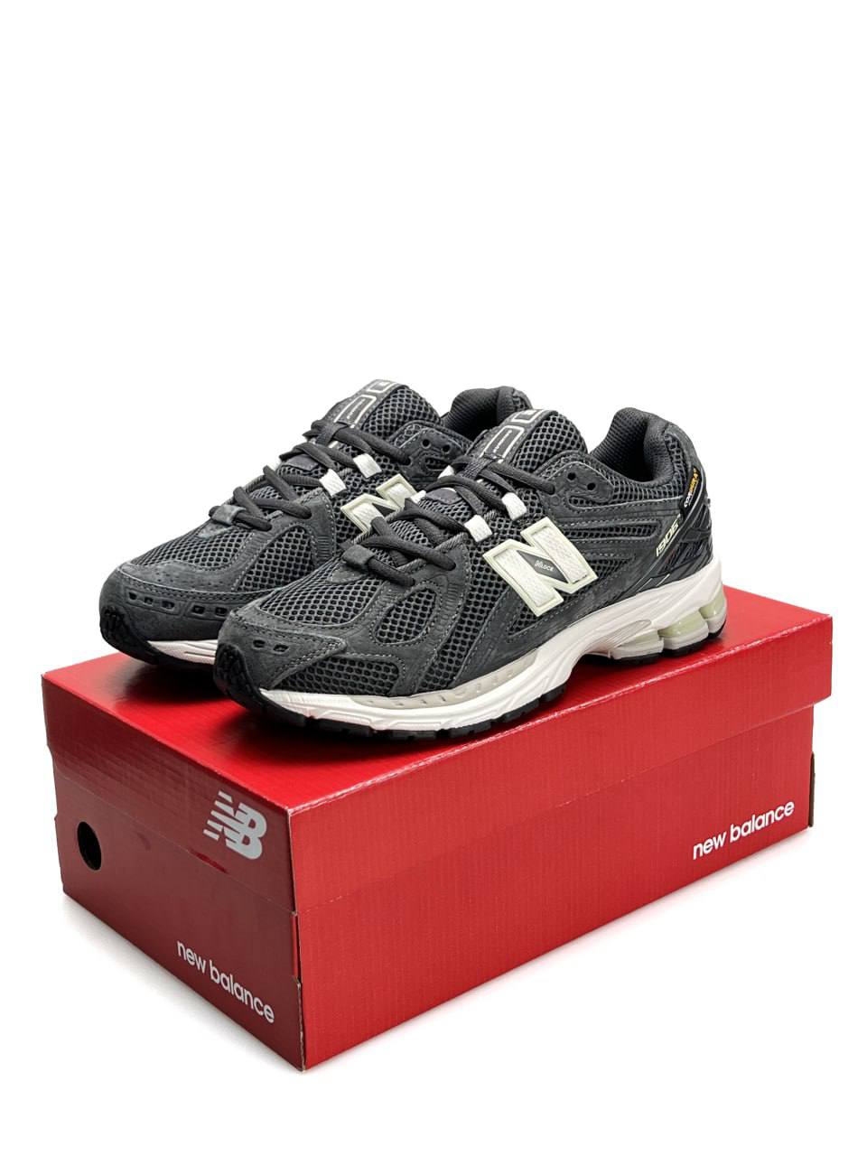 New Balance 1906R New Grey White