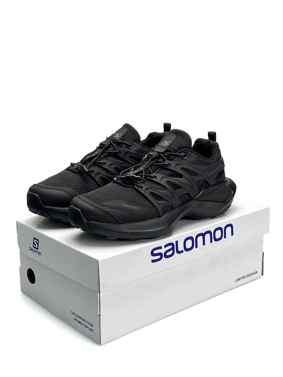 Salomon XT Pu_Re Advanced All Black