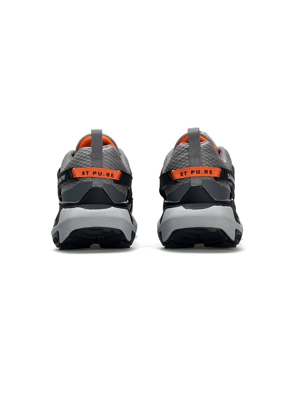 Salomon XT Pu_Re Advanced Black Orange