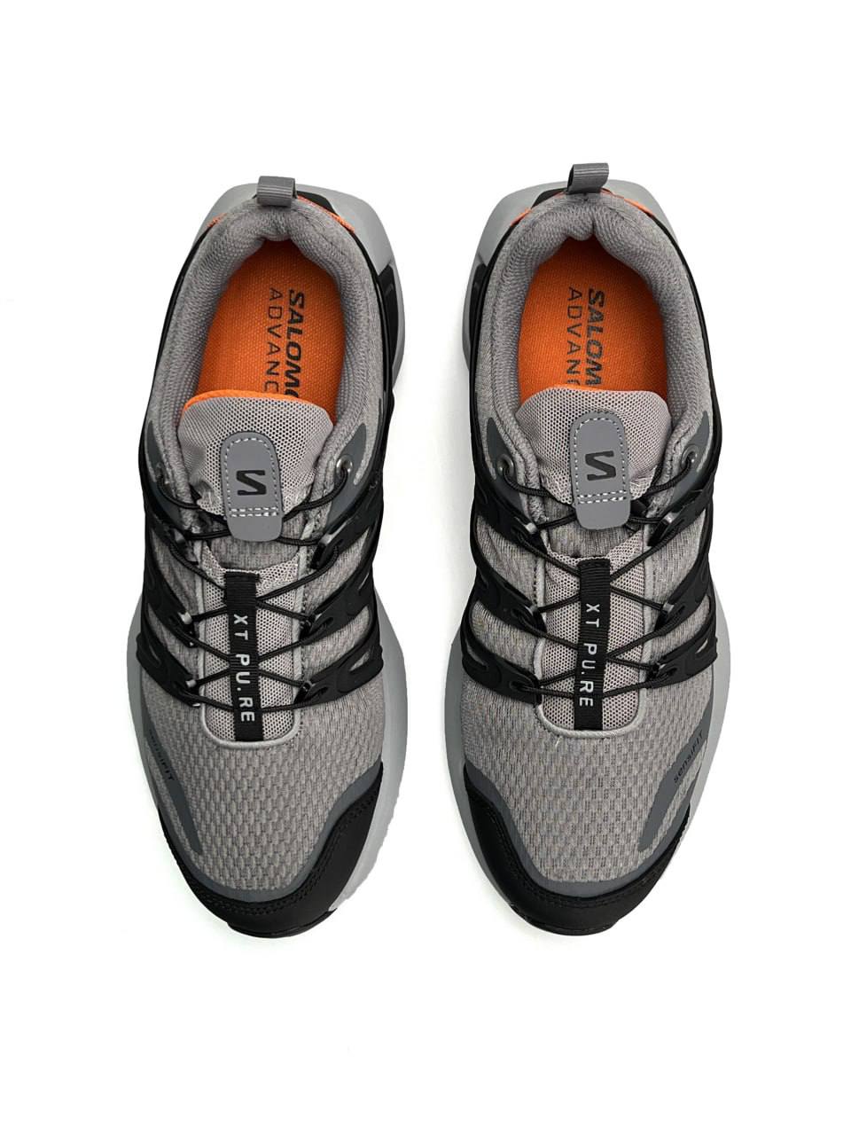 Salomon XT Pu_Re Advanced Black Orange