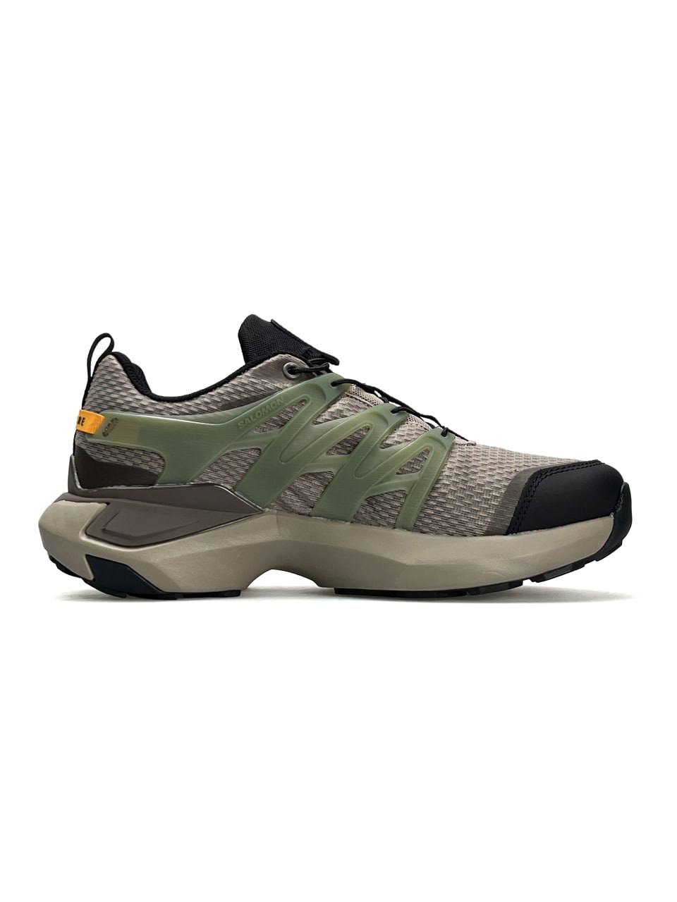 Salomon XT Pu_Re Advanced Brown Black