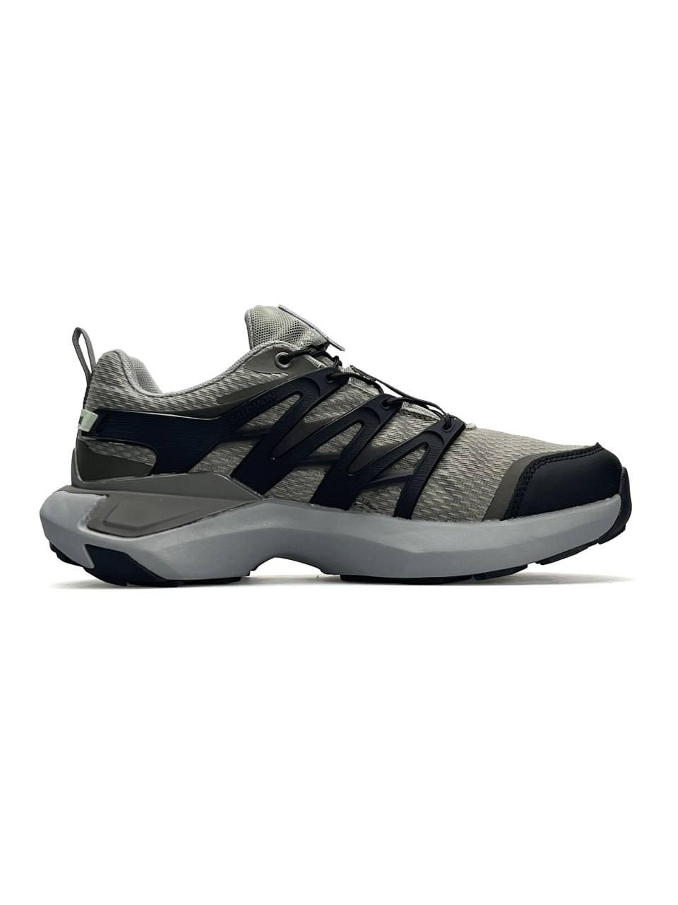 Salomon XT Pu_Re Advanced Khaki Black