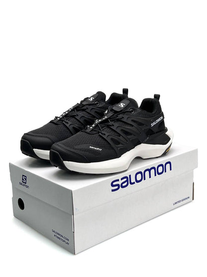 Salomon XT Pu_Re Advanced Black White