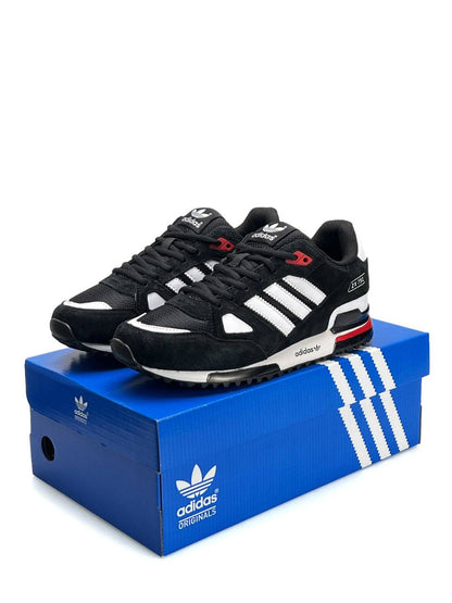 Adidas ZX 750 Black White