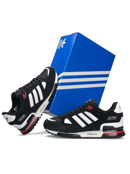 Adidas ZX 750 Black White