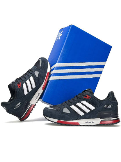 Adidas ZX 750 Navy White