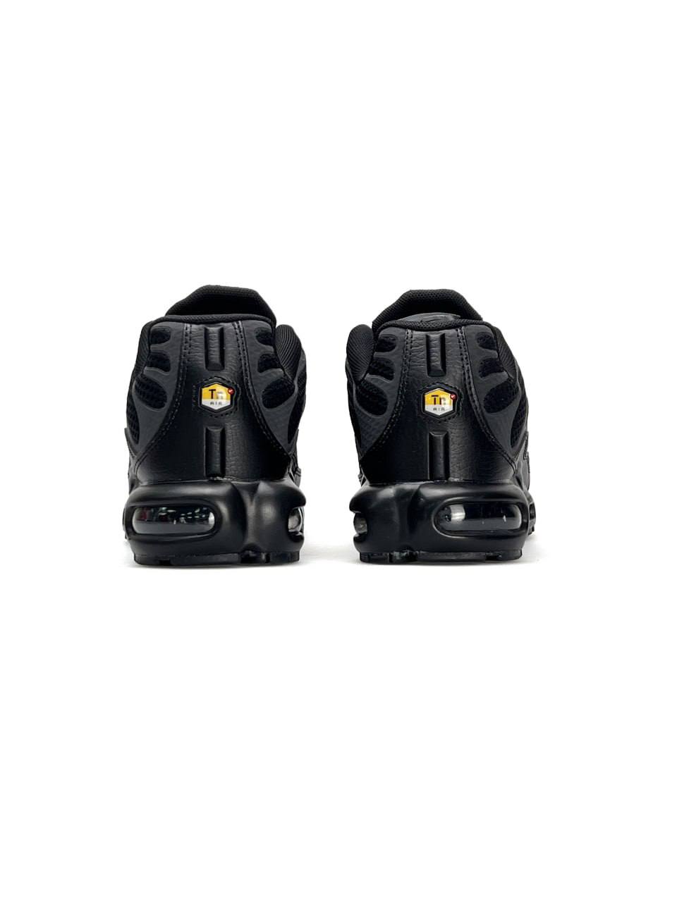 Nike Air Max Plus New Reflektive All Black