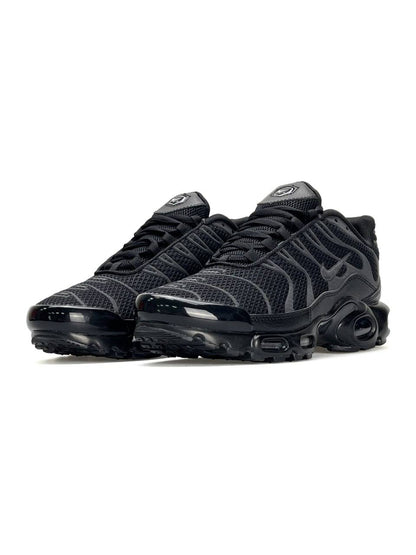 Nike Air Max Plus New Reflektive All Black